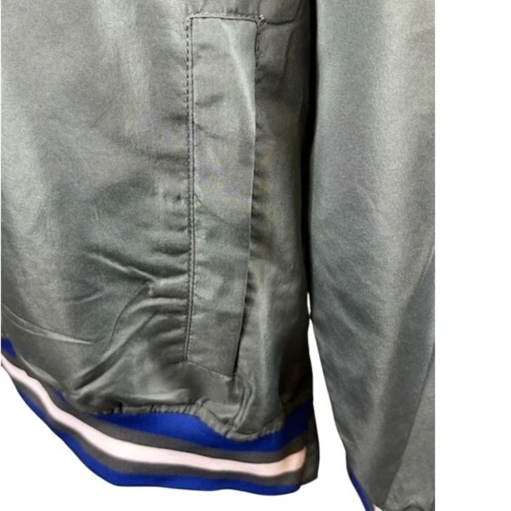 TOTW‎ Kentucky Wildcats UK Pullover Performance Windbreaker Rain Jacket Size XL